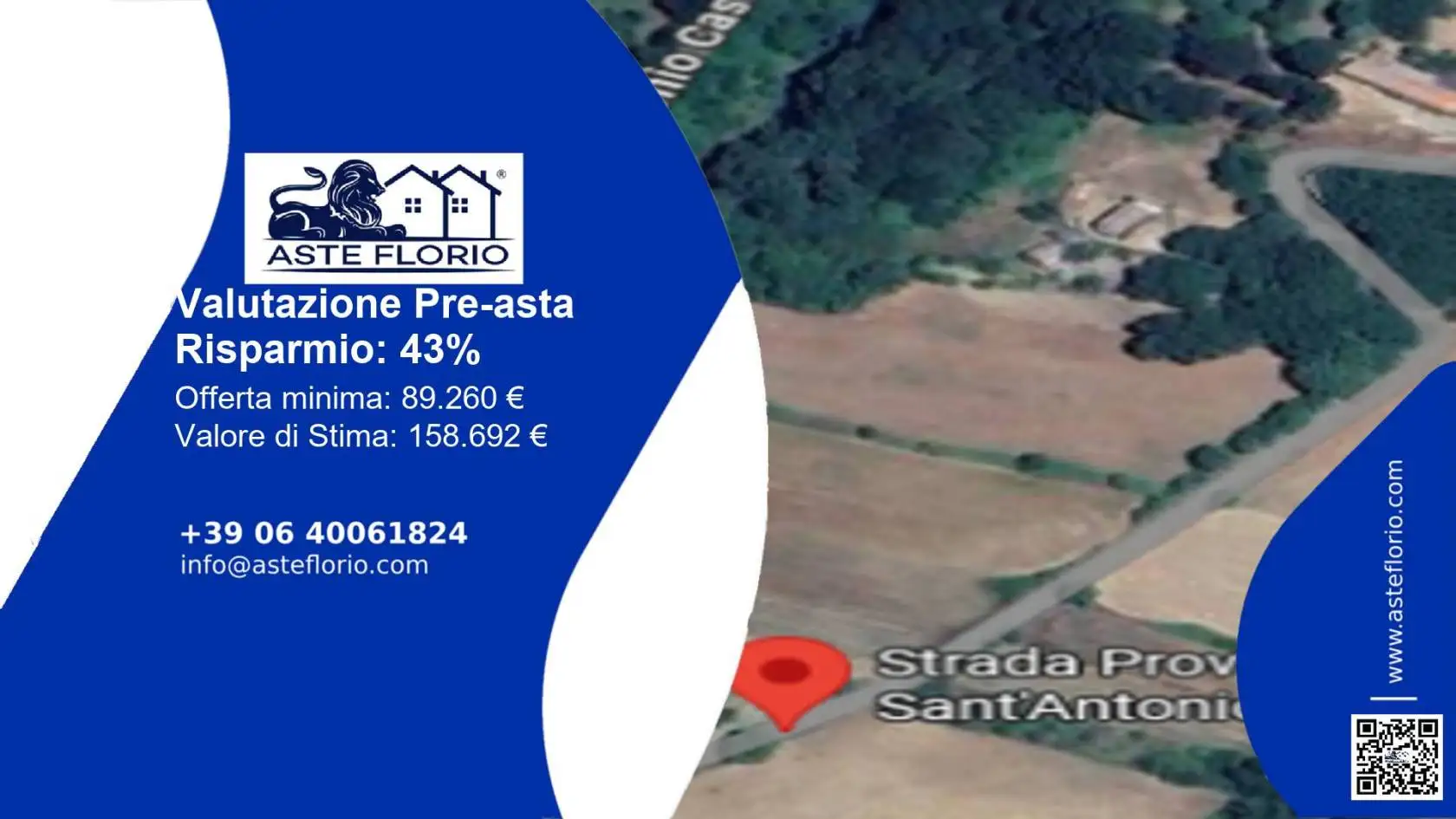 Appartamento in asta a Bella