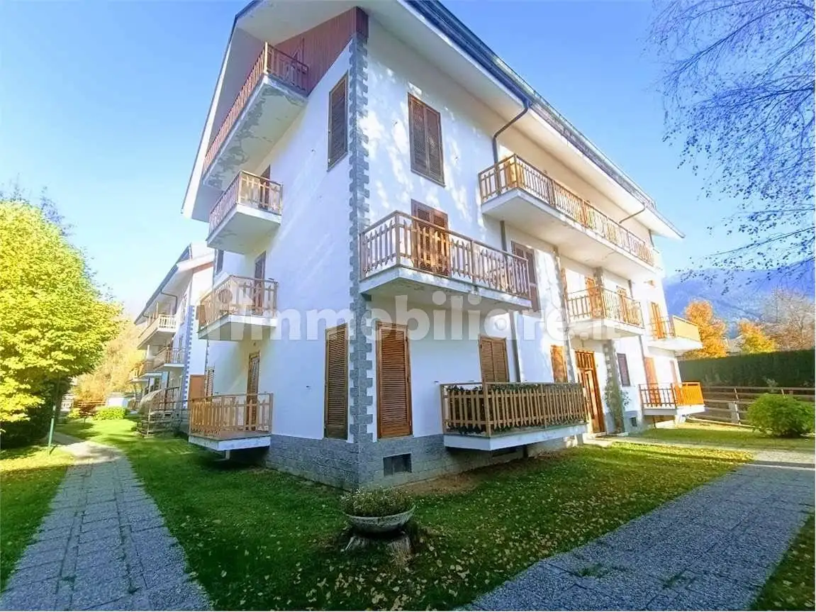 Appartamento in vendita a Santa Maria Maggiore