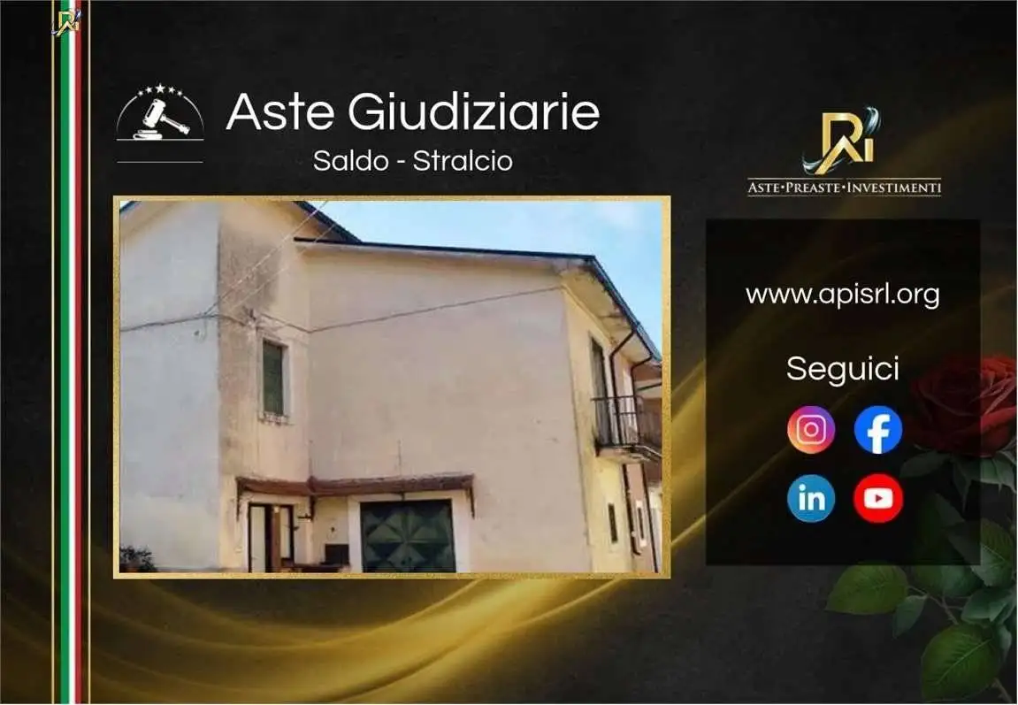 Casa indipendente in vendita a Montemiletto