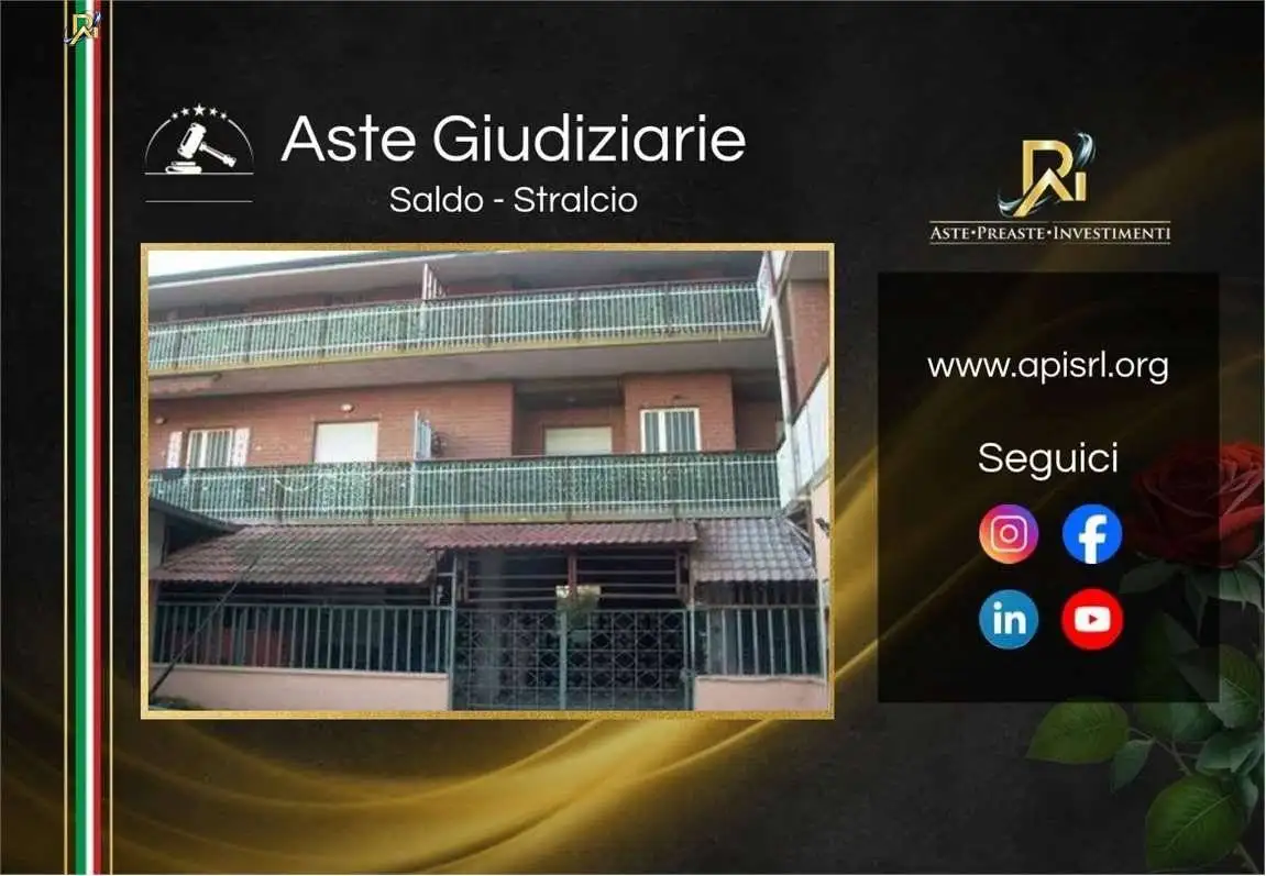 Appartamento in vendita a Portico di Caserta