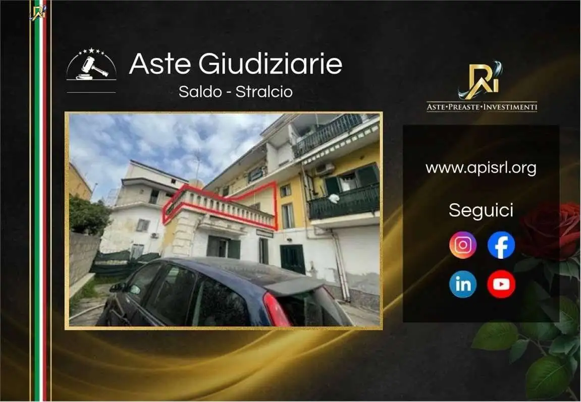 Appartamento in vendita a Santa Maria a Vico