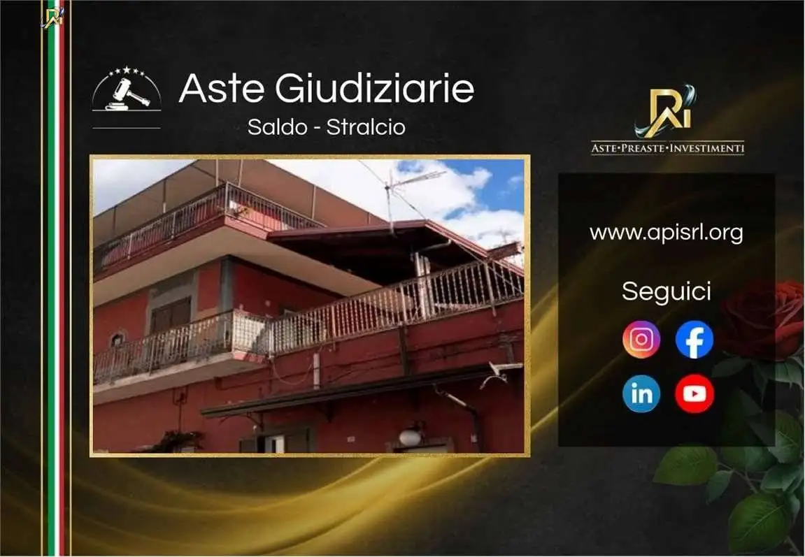 Appartamento in asta a Domicella