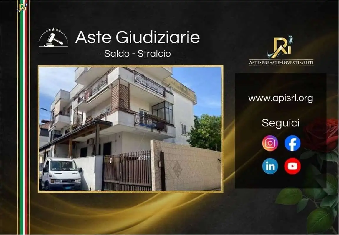 Appartamento in vendita a Giugliano in Campania