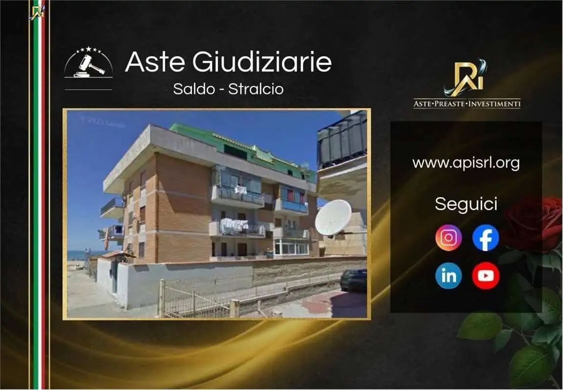 Appartamento in asta a Giugliano in Campania