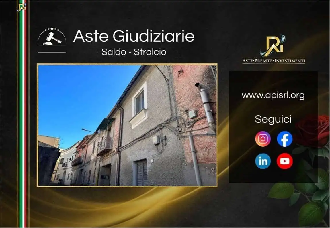 Appartamento in asta a Caserta