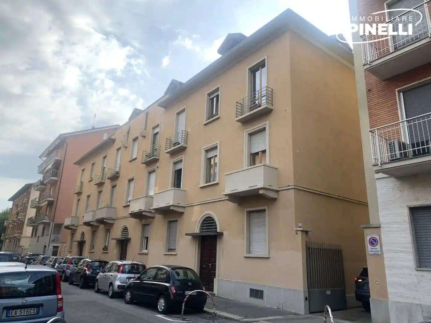 Appartamento in vendita a Torino