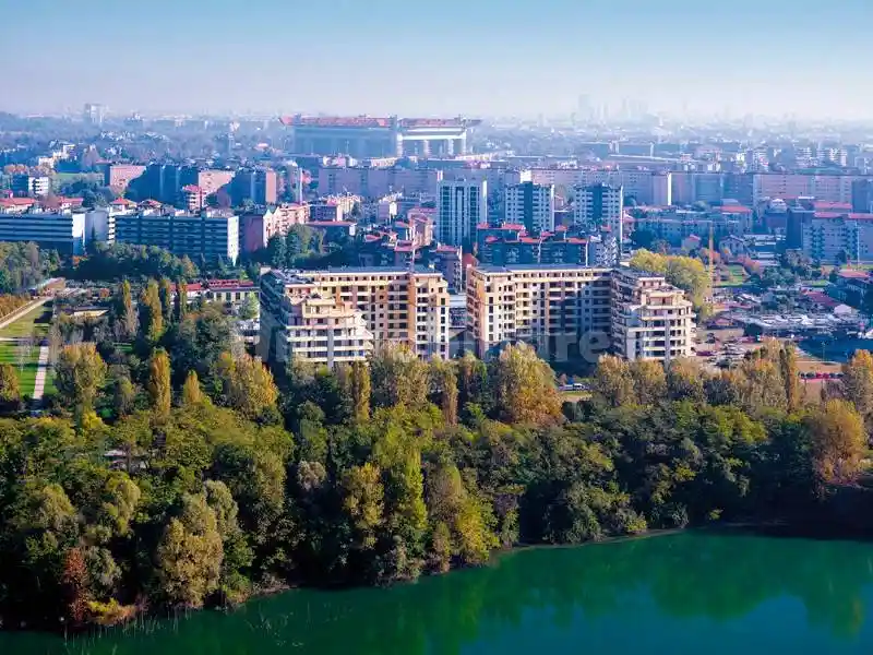 Trilocale via Pompeo Marchesi, Quarto Cagnino, Milano - foto 2
