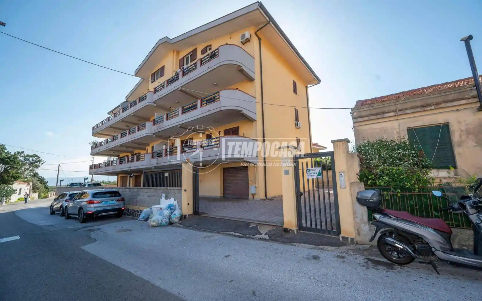 Appartamento in vendita a Messina