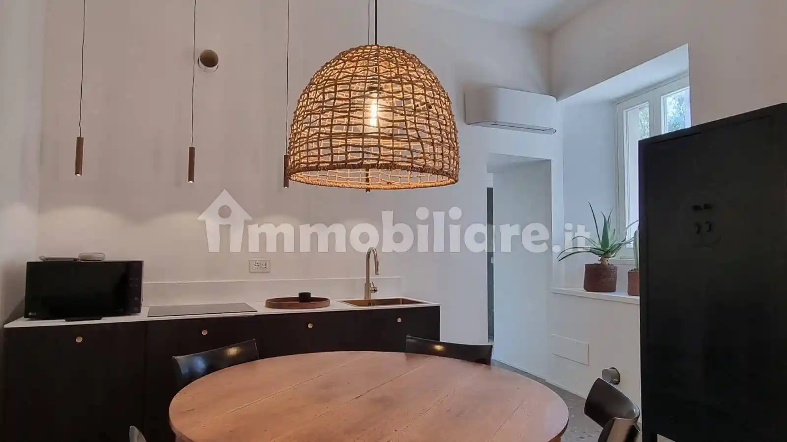 Appartamento in affitto a Malgrate