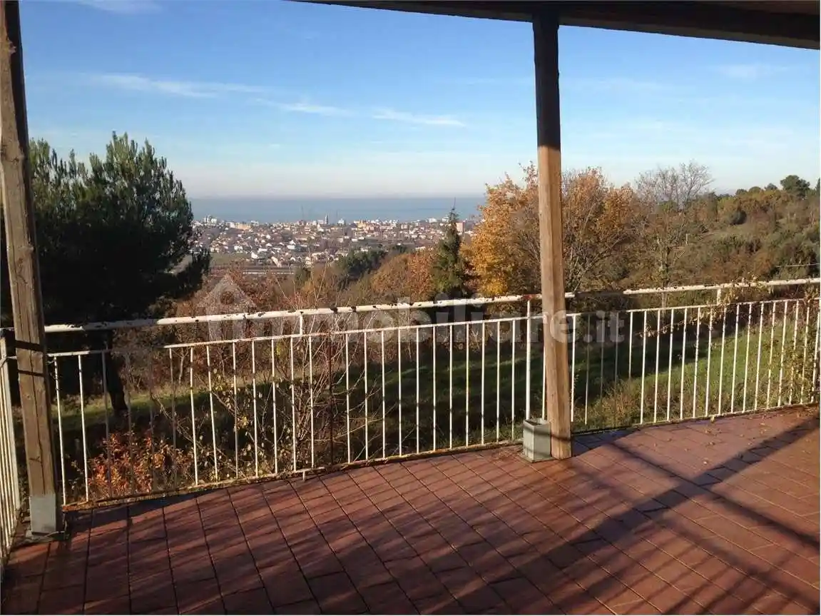 Villetta a schiera in vendita a Gradara