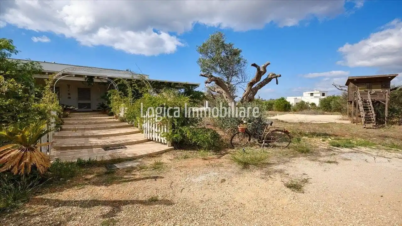 Villa in vendita a Nardò