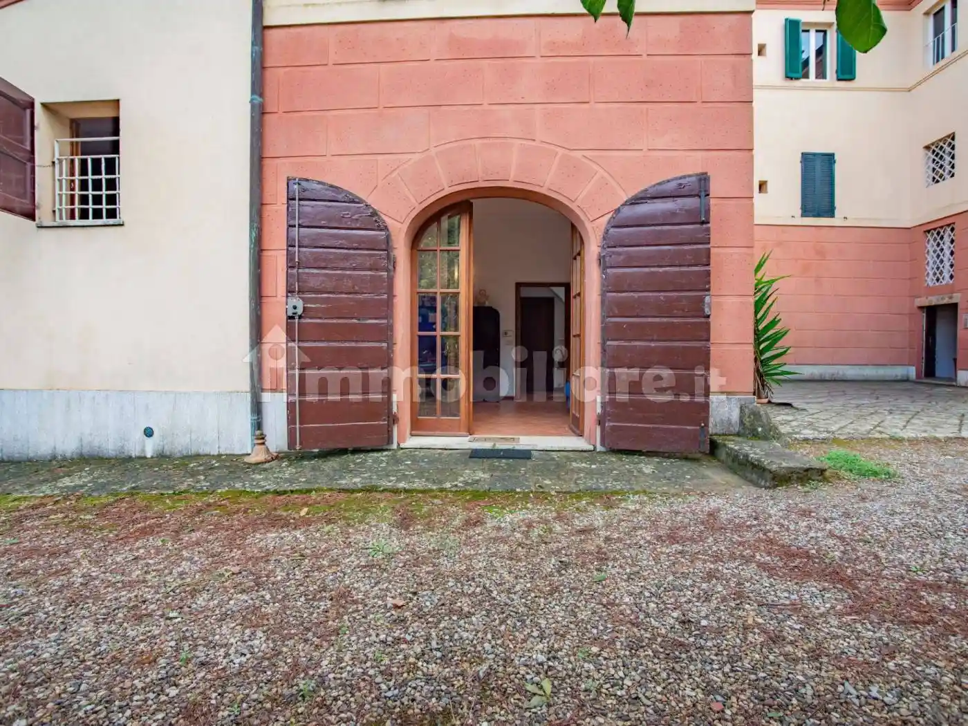 Appartamento in villa, da ristrutturare, 109 m², Le Tolfe - Monteliscai, Siena - foto 2