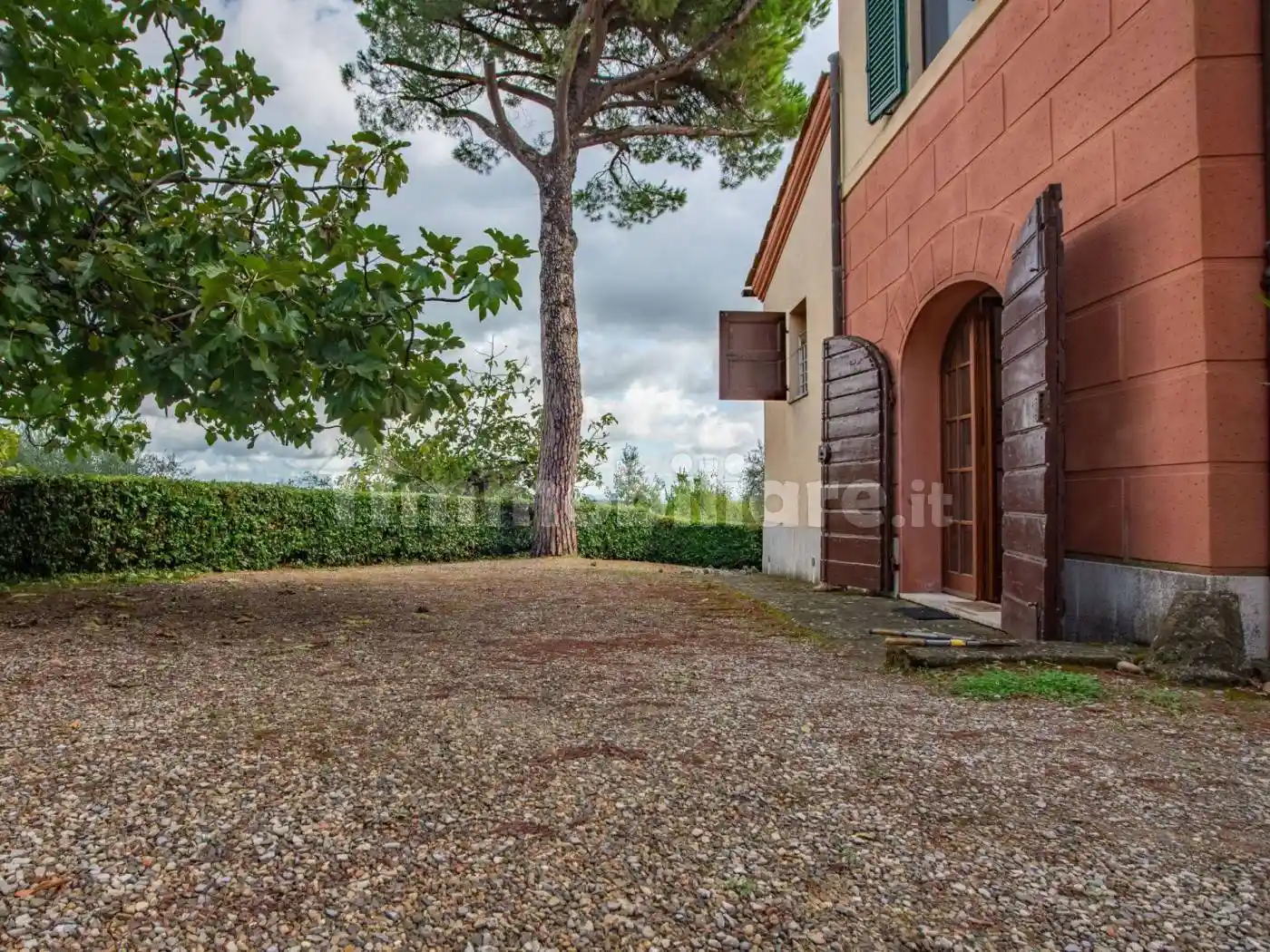 Appartamento in villa, da ristrutturare, 109 m², Le Tolfe - Monteliscai, Siena - foto 4