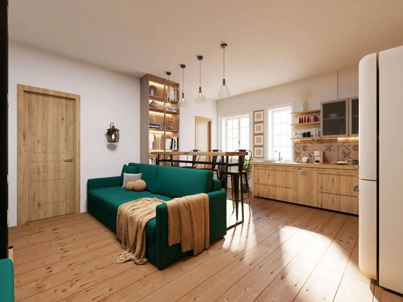 Appartamento in vendita a Santo Stefano di Rogliano