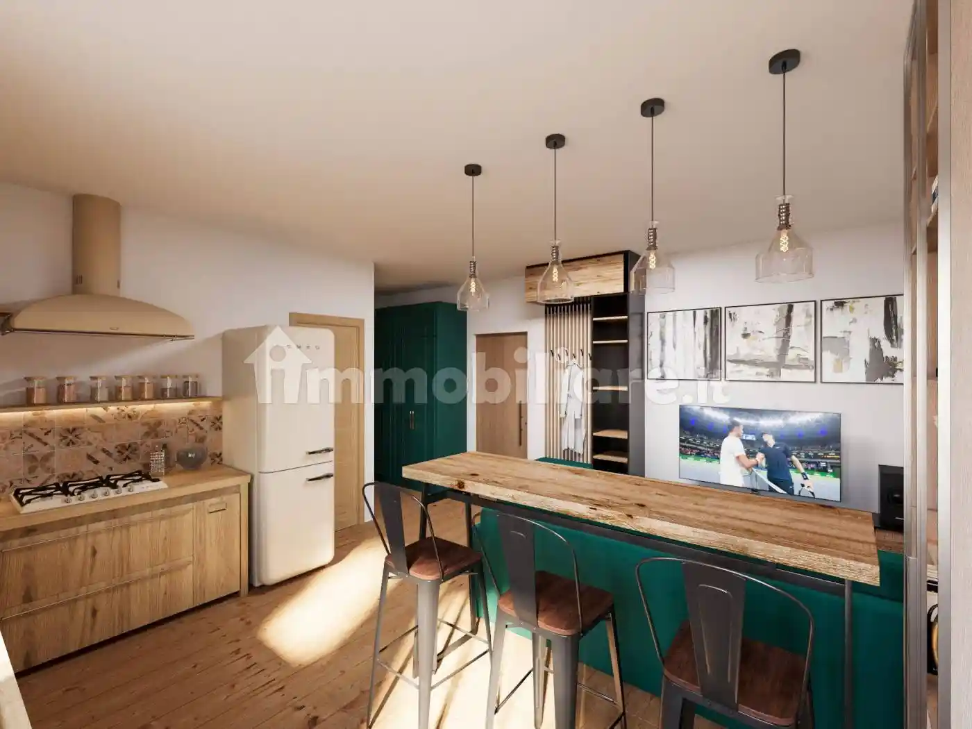 Appartamento - foto 2