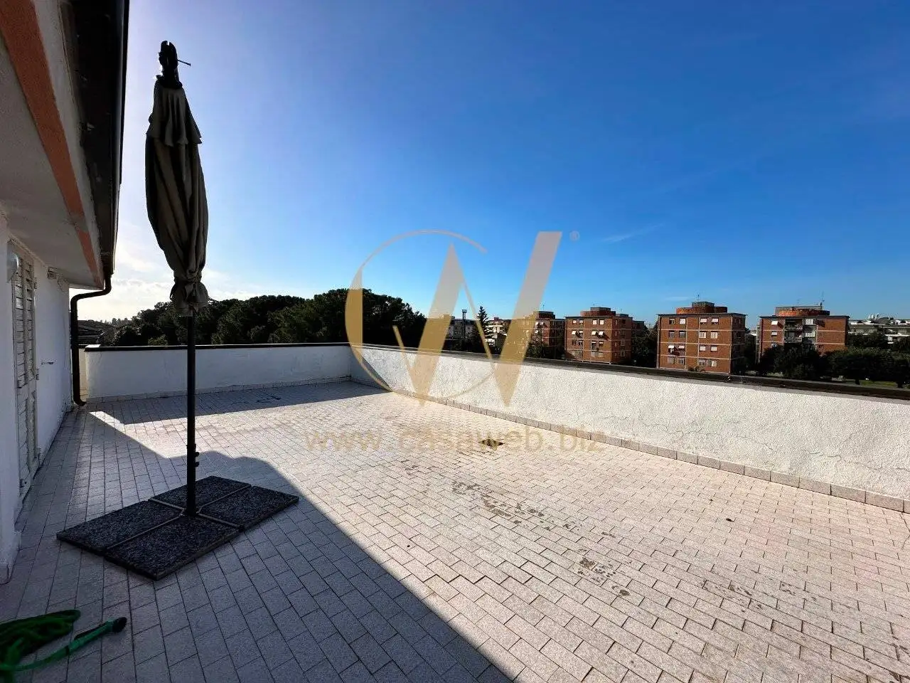 Attico - Mansarda in vendita a Casapulla