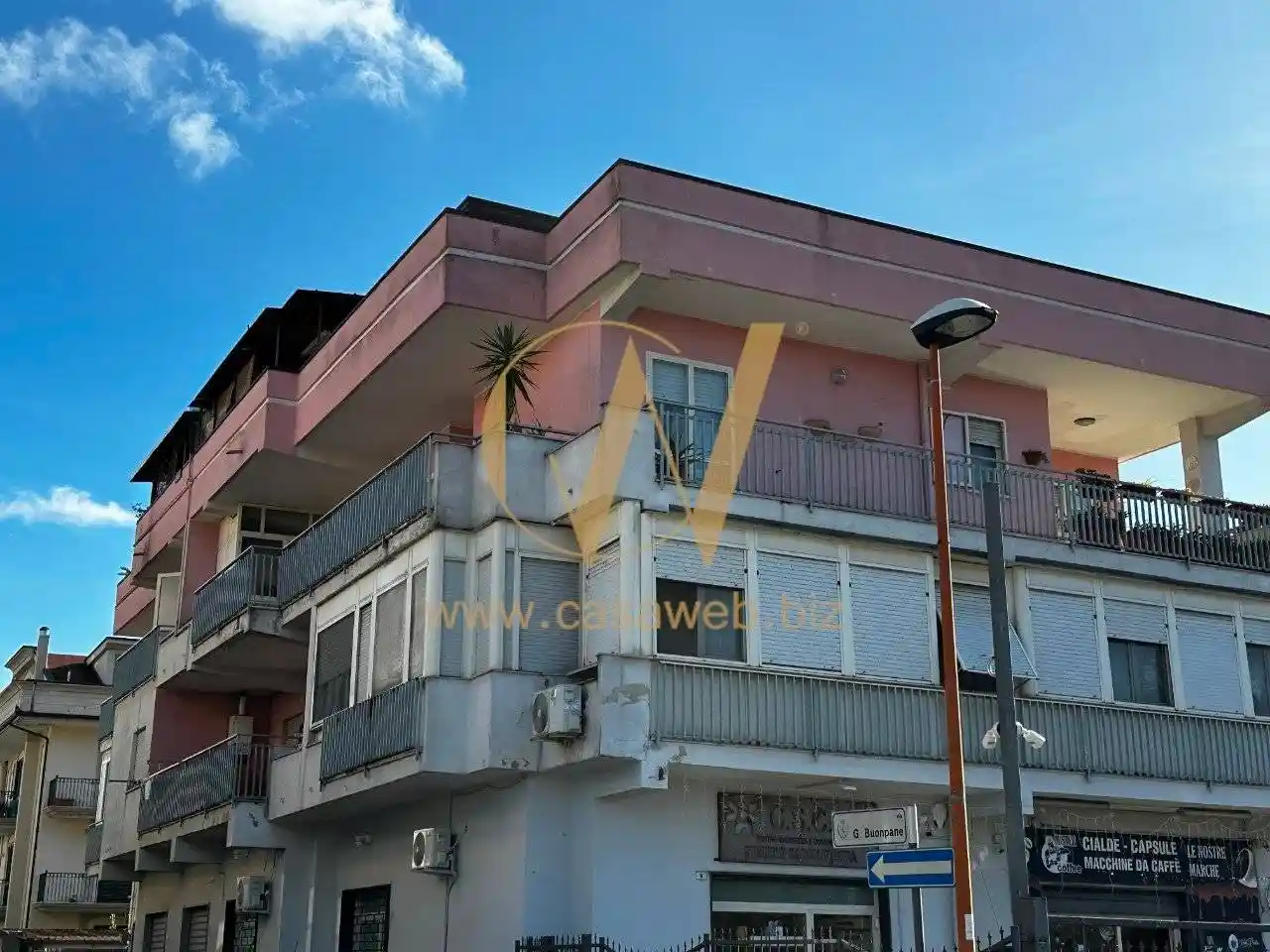 Attico via Circumvallazione 5, Casapulla - foto 4