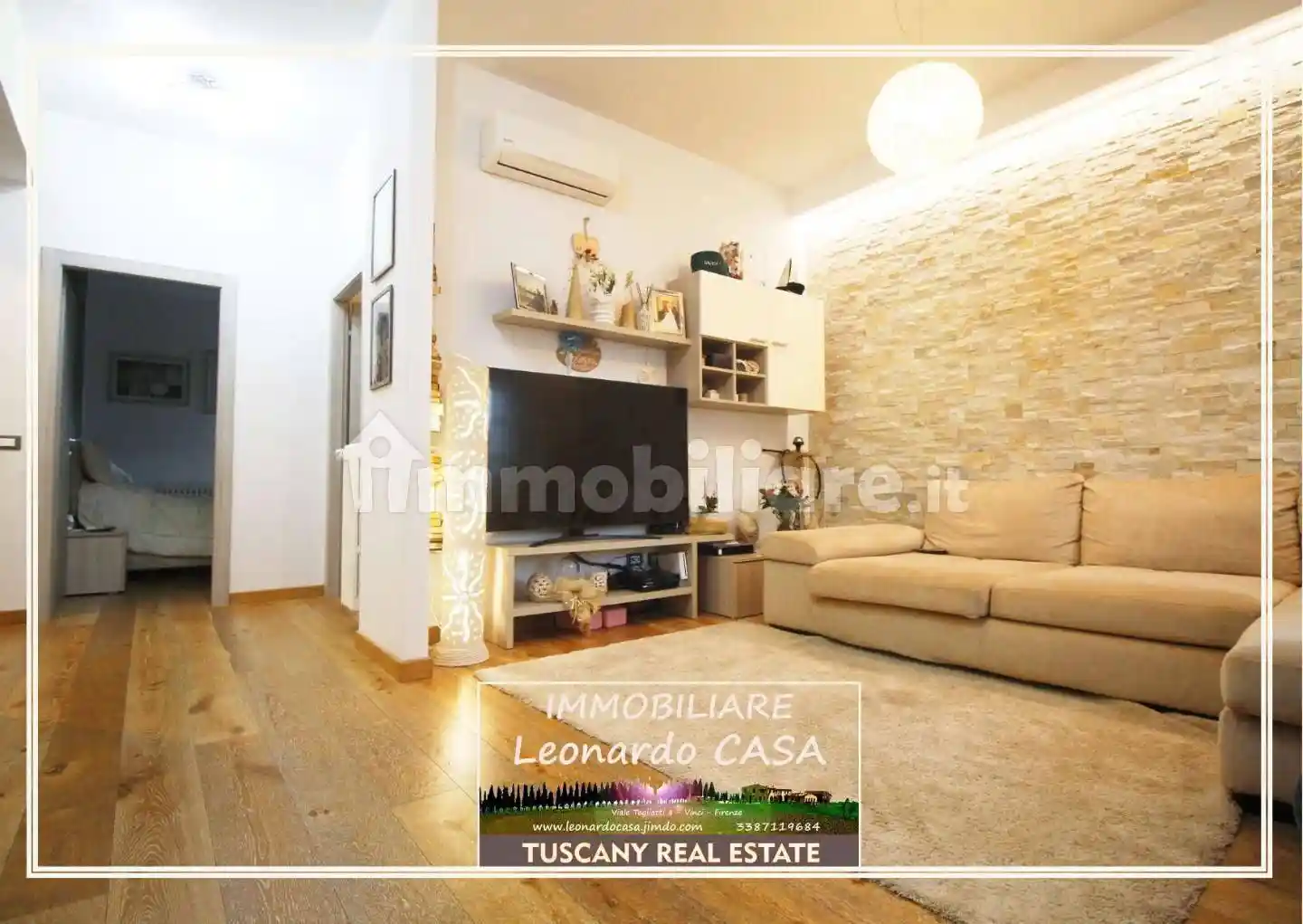 Appartamento in vendita a Cerreto Guidi