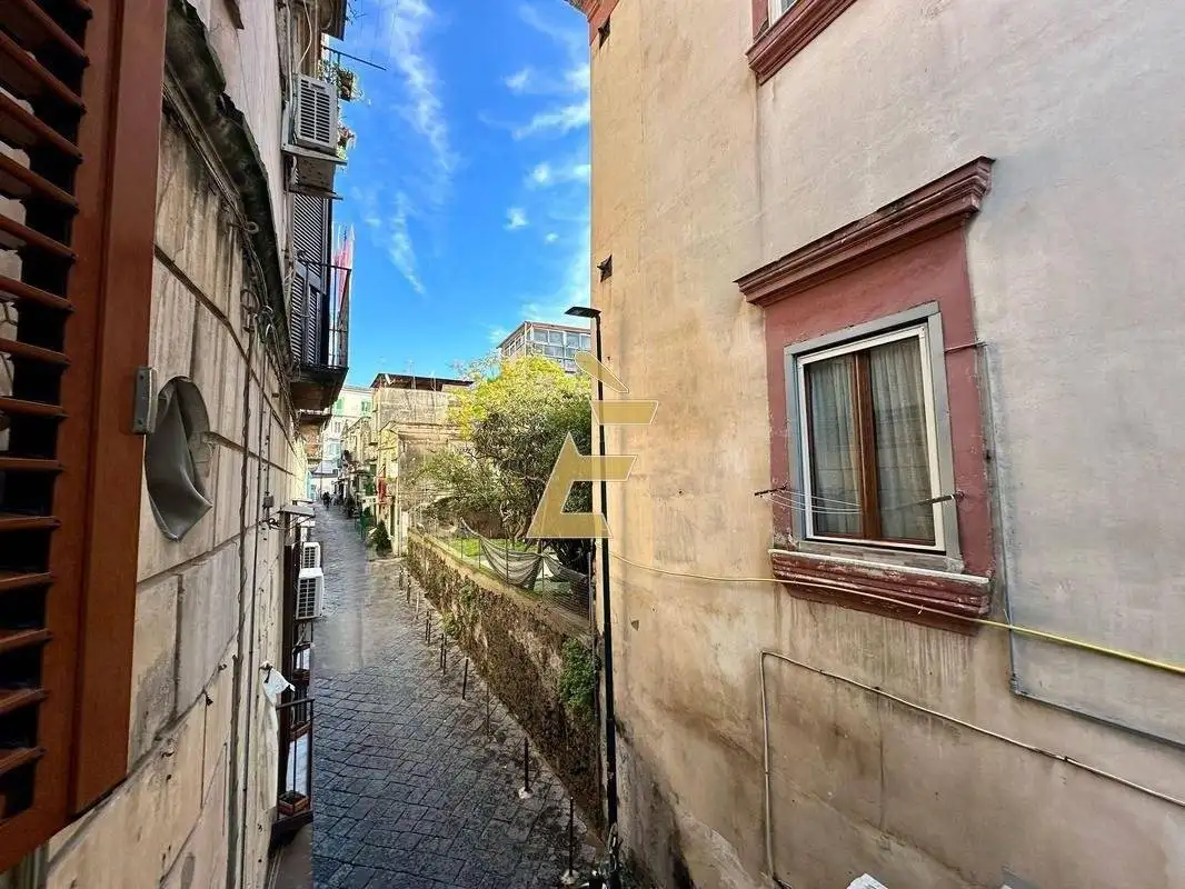 Appartamento in vendita a Portici