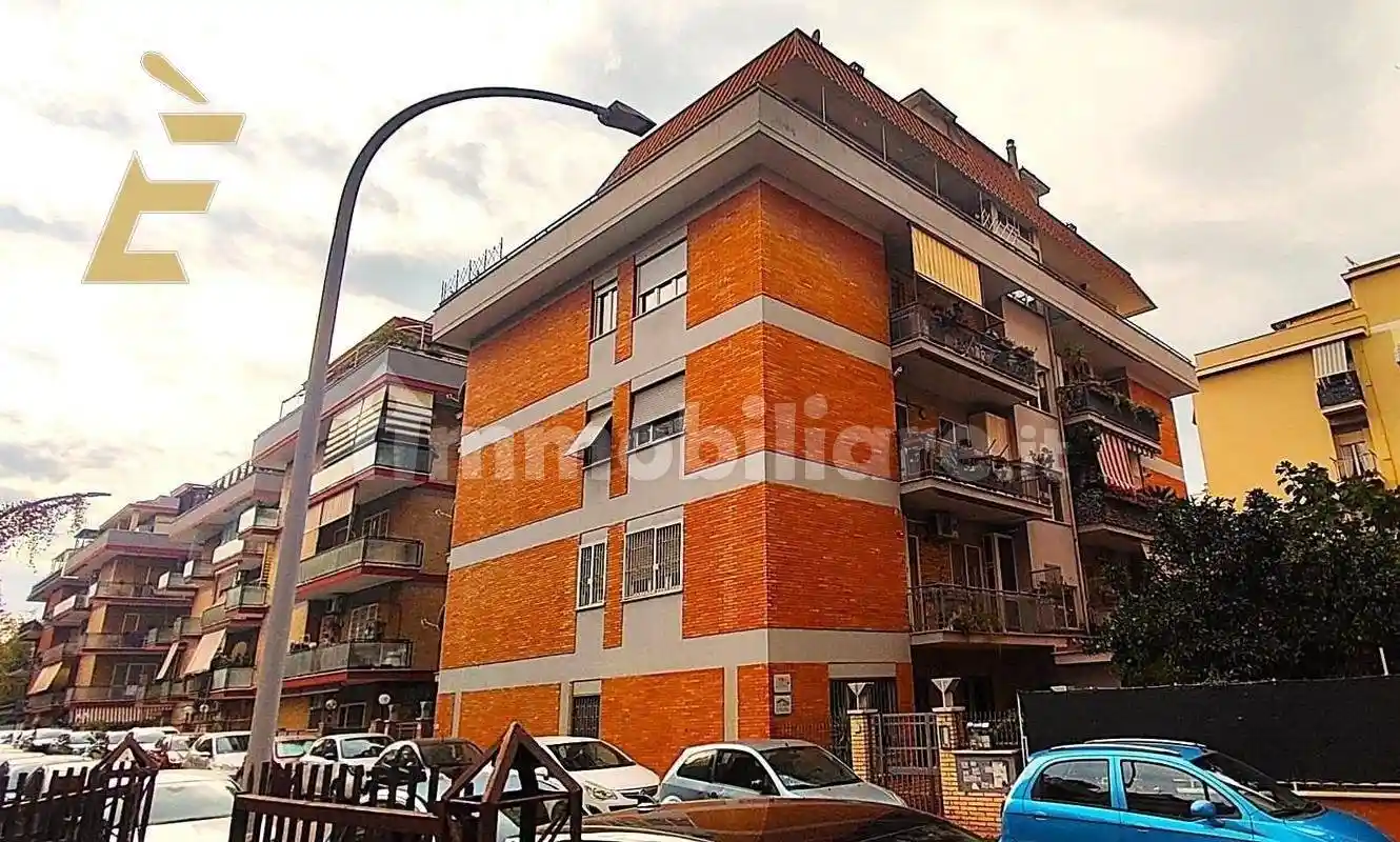 Quadrilocale via Antistio 4, Appio Claudio - Statuario, Roma - foto 2