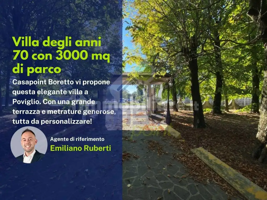 Villa in vendita a Poviglio