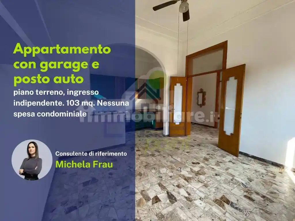 Appartamento in vendita a Viadana