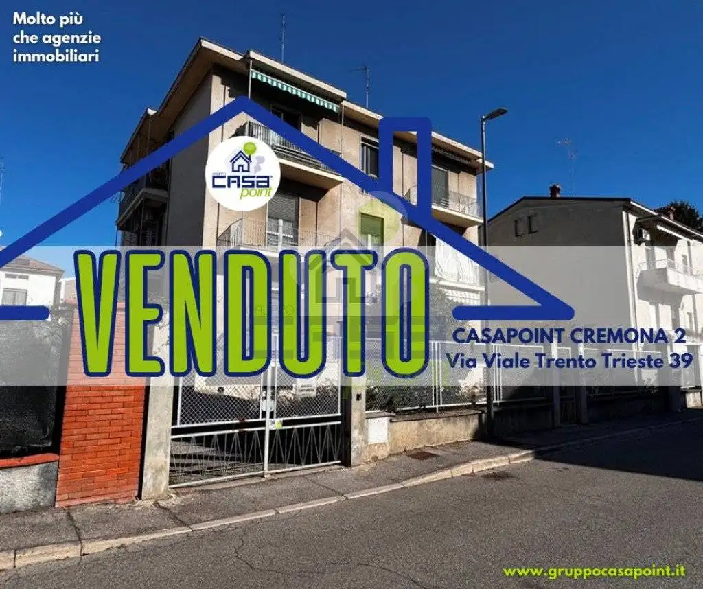 Appartamento in vendita a Cremona