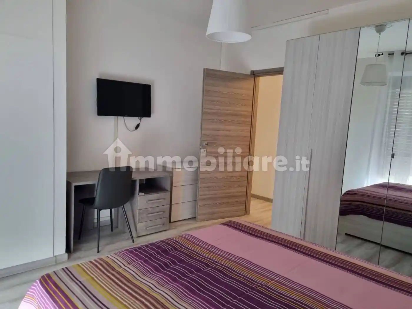 Trilocale via Mario Borsa 65, Gallaratese, Milano - foto 3