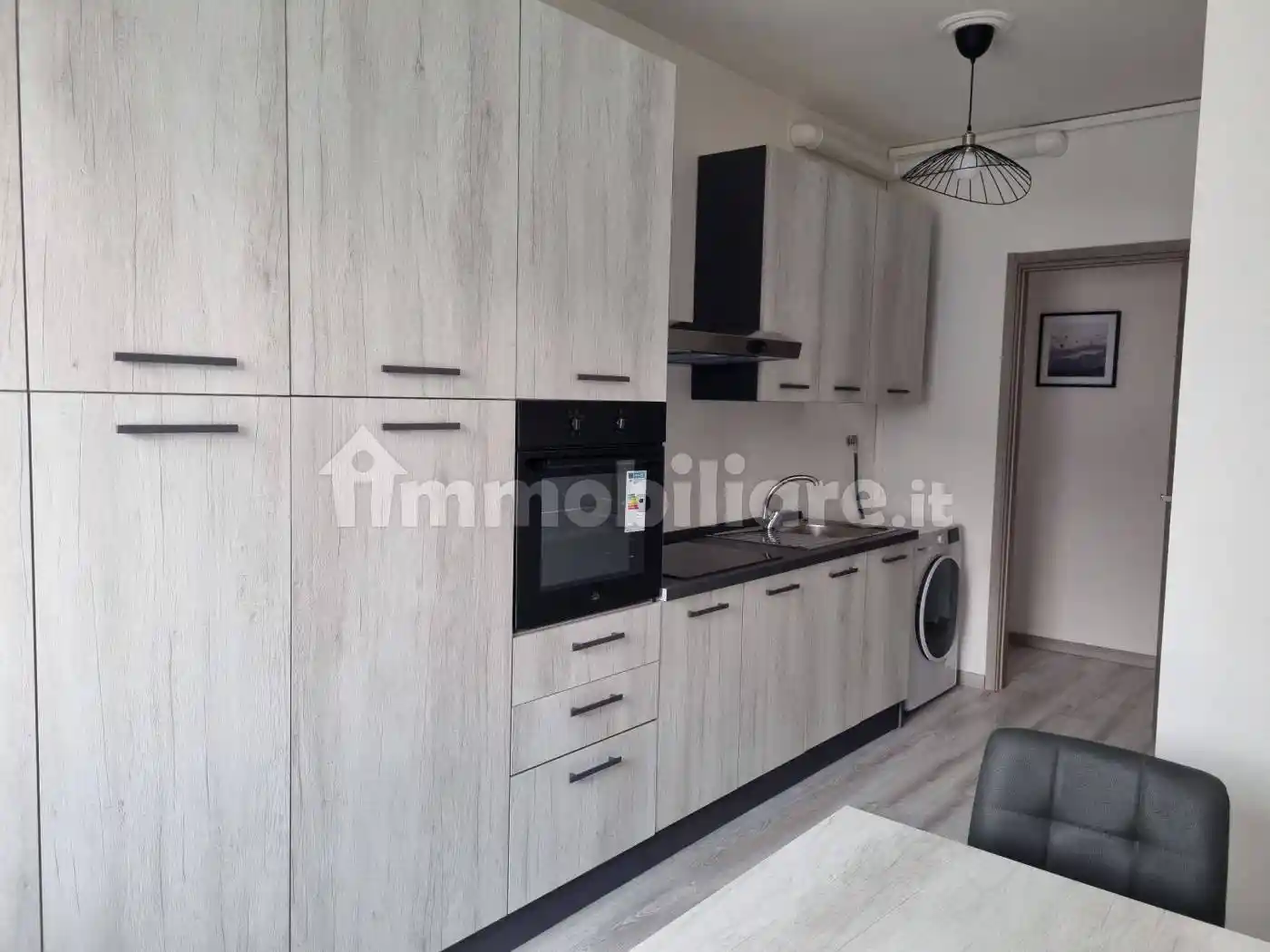 Trilocale via Mario Borsa 65, Gallaratese, Milano - foto 4