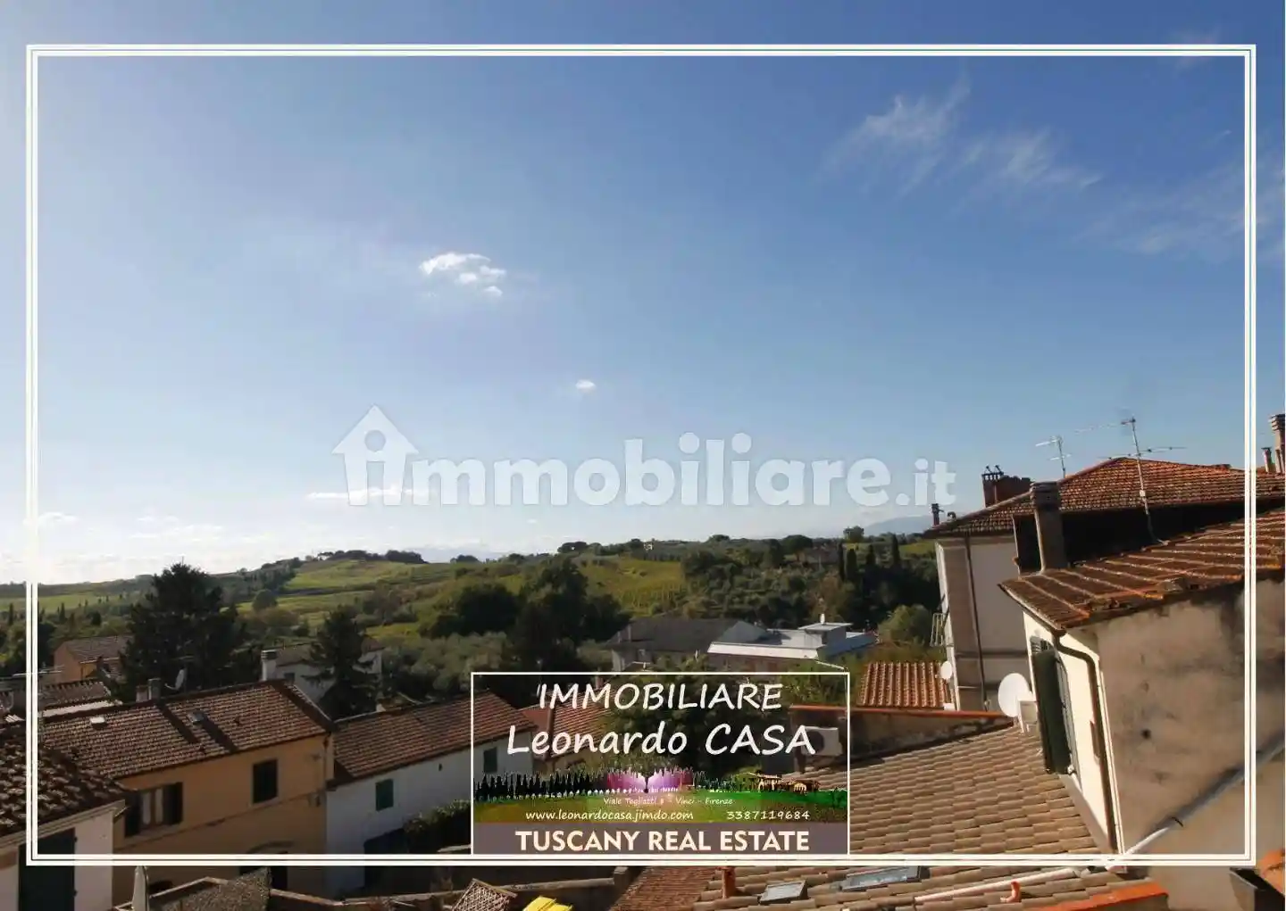 Casa indipendente in vendita a Vinci