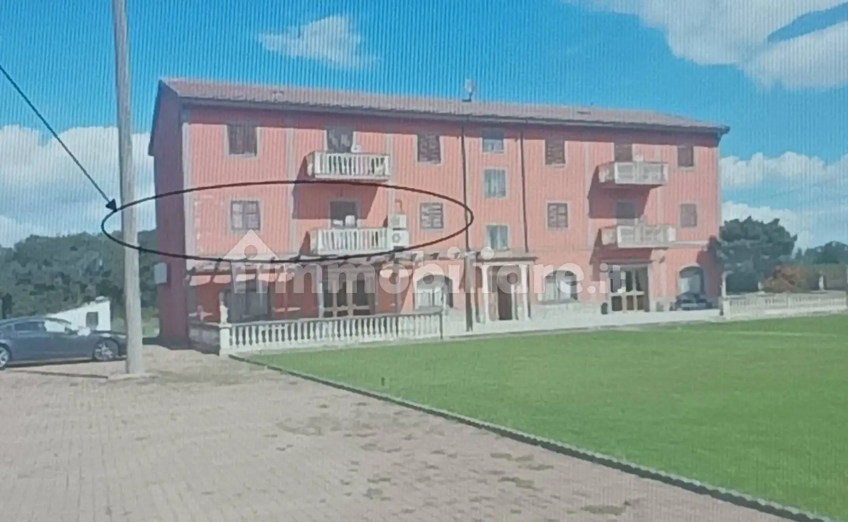 Appartamento in asta a Malvito