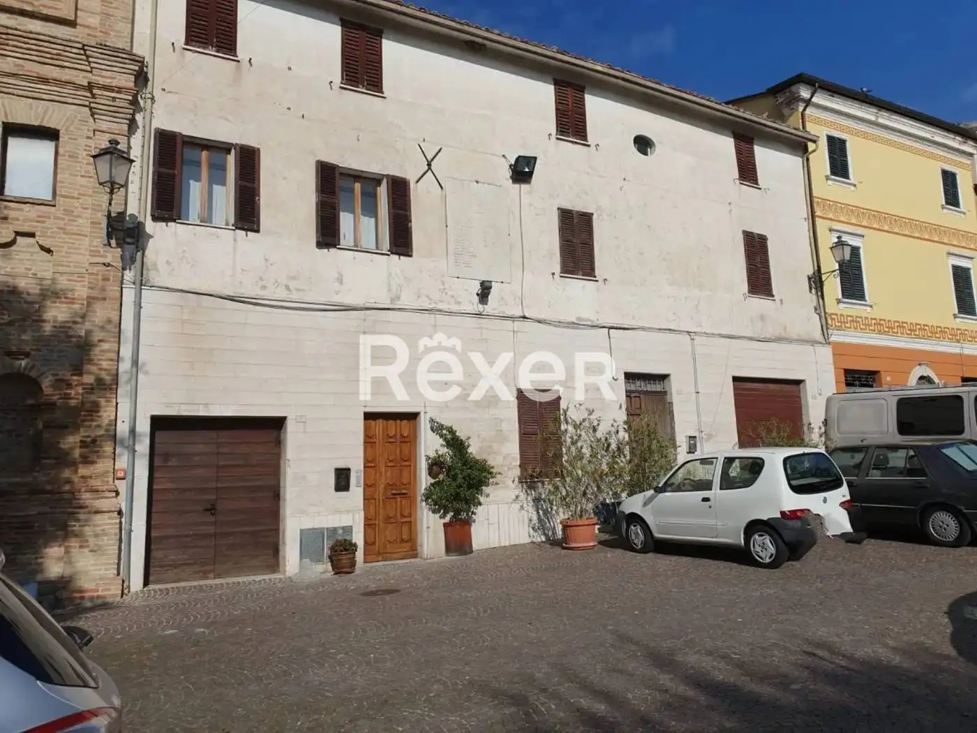 Rustico - Casale in vendita a Terre Roveresche