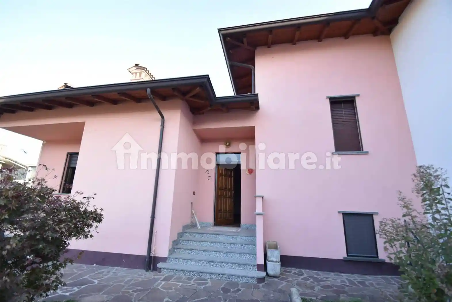 Villa in vendita a San Giorgio Piacentino