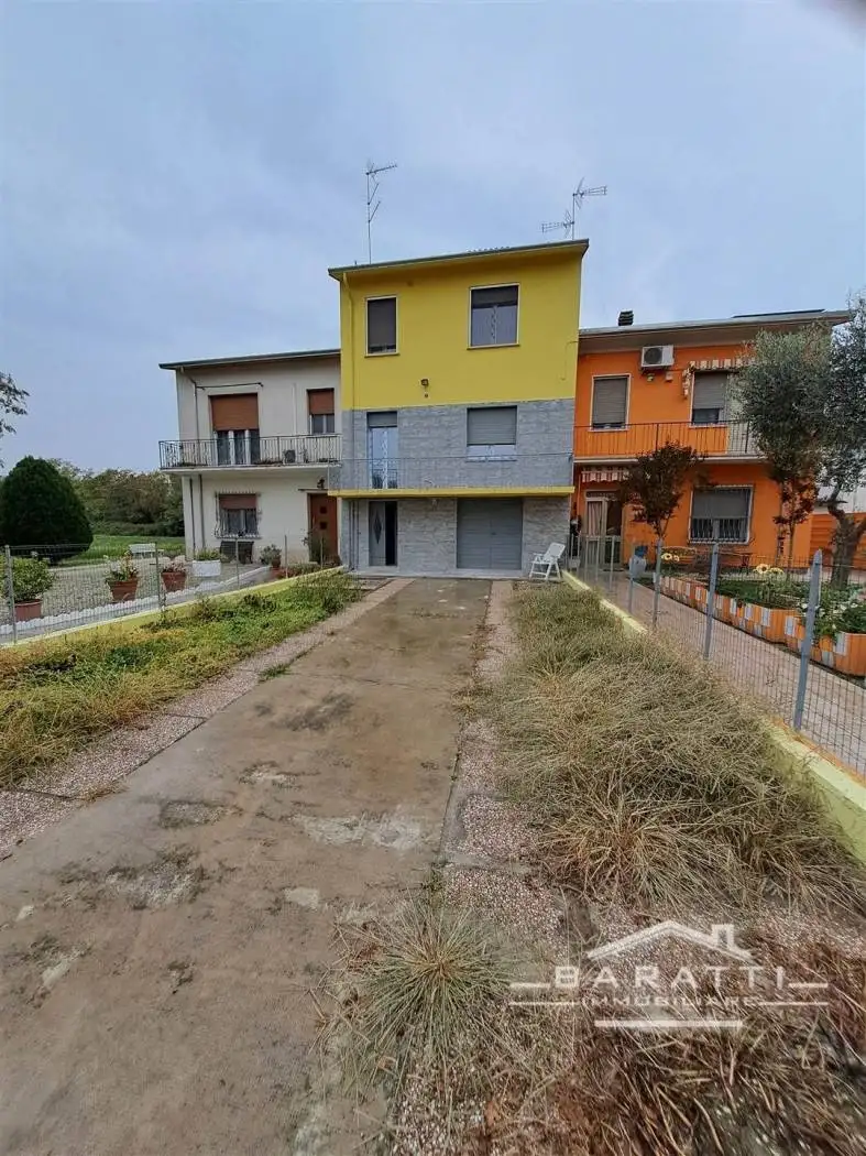 Casa indipendente in vendita a Borgo Mantovano