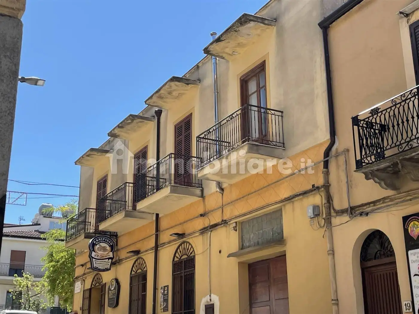 Appartamento in vendita a Lercara Friddi