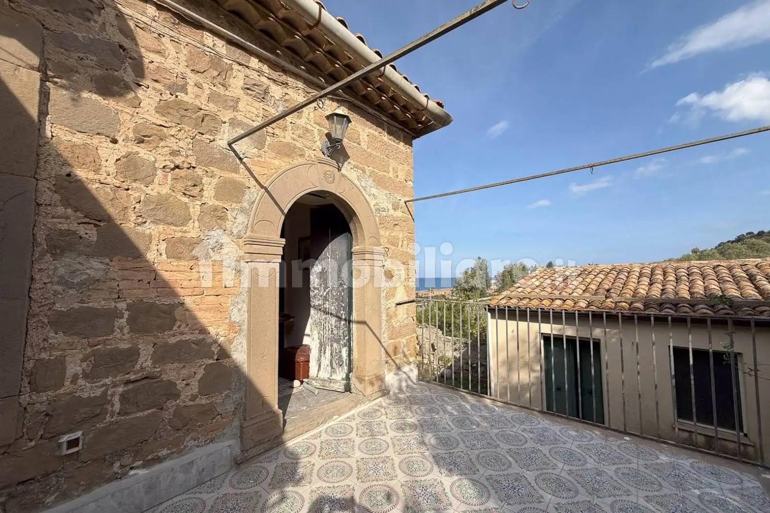 Rustico - Casale in vendita a Reitano