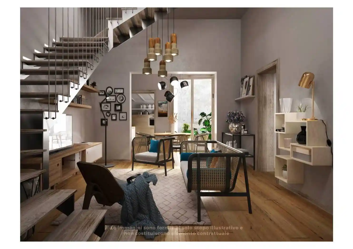 Trilocale ottimo stato, su più livelli, Gavinana, Firenze - foto 4