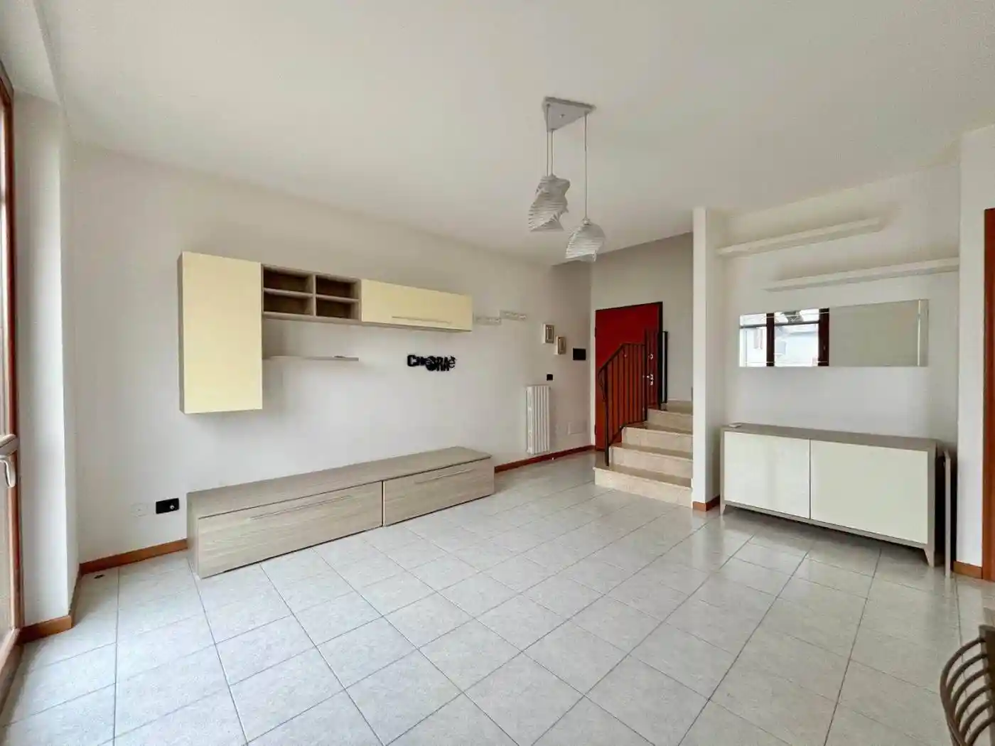 Trilocale buono stato, piano terra, Bagnolo San Vito - foto 5