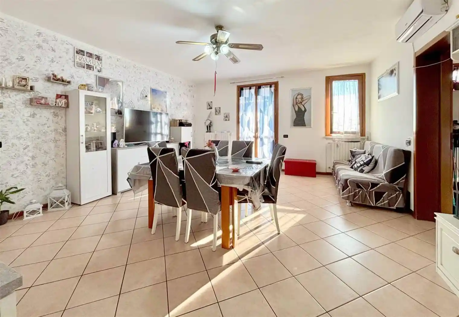 Appartamento in vendita a Borgo Virgilio