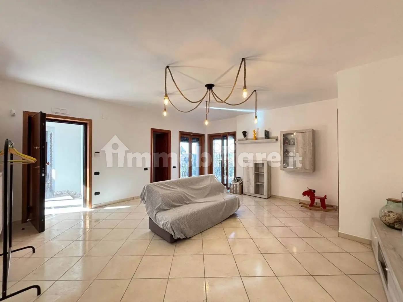 Appartamento in vendita a Montecorvino Pugliano