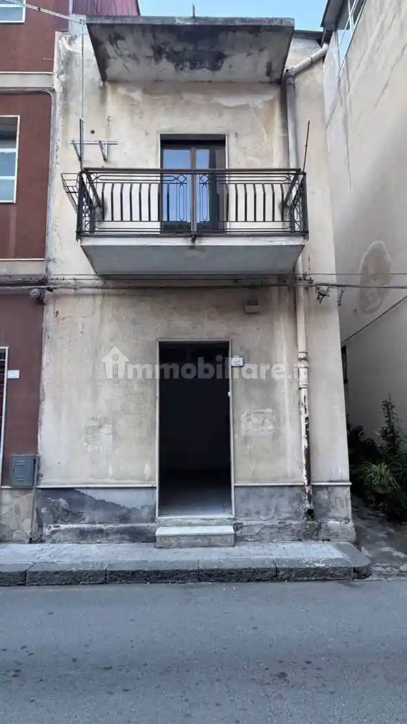 Casa indipendente in vendita a Scordia