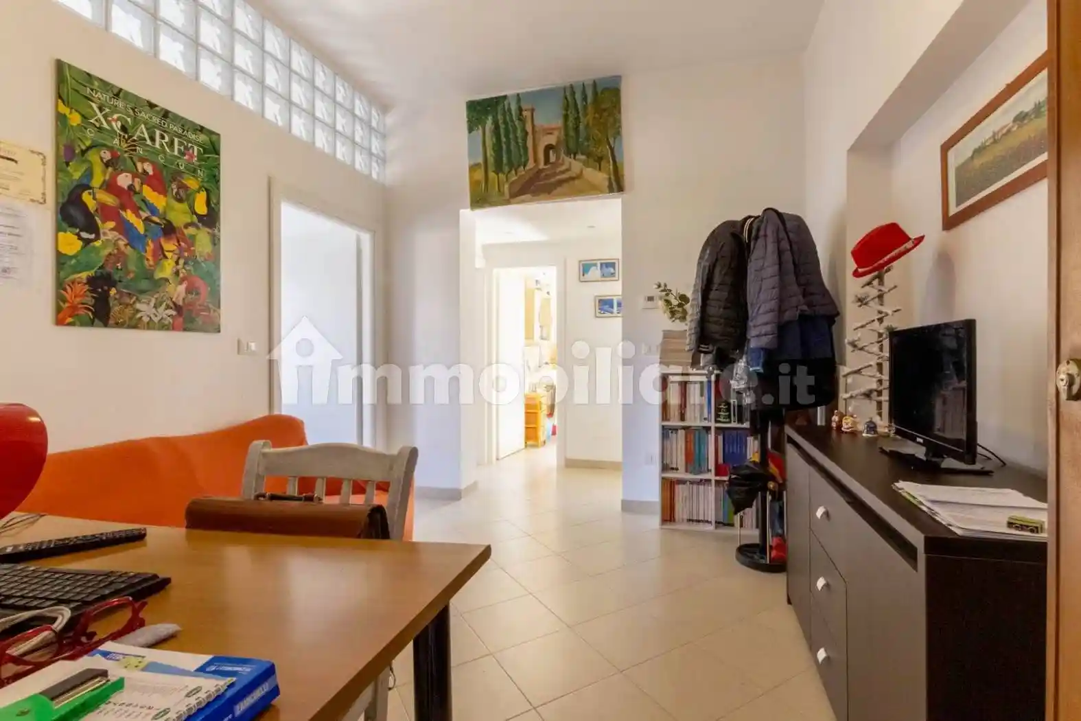 Quadrilocale buono stato, Fuori Porta Pispini, Siena - foto 5