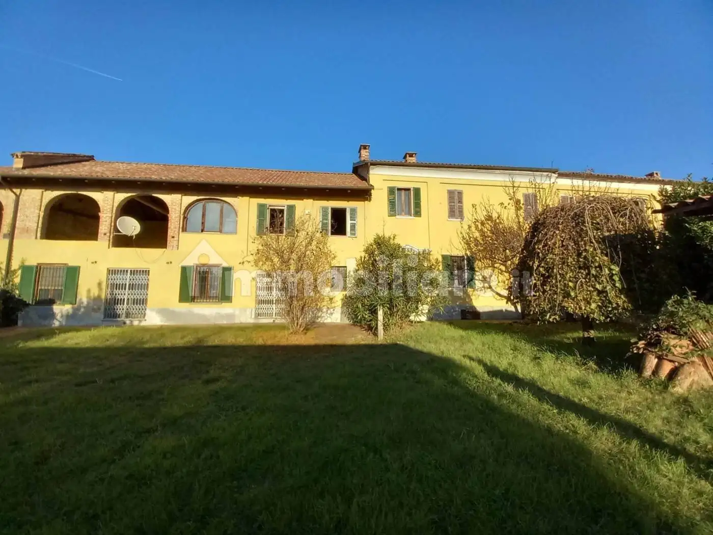 Appartamento in vendita a Aramengo