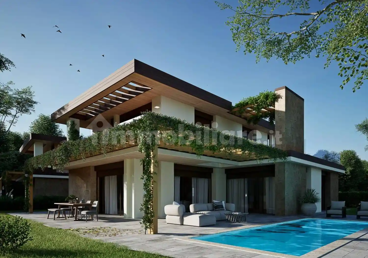 Villa in vendita a Formigine