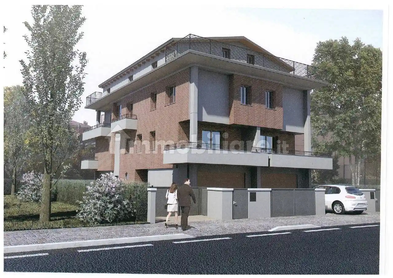 Villetta a schiera in vendita a Modena