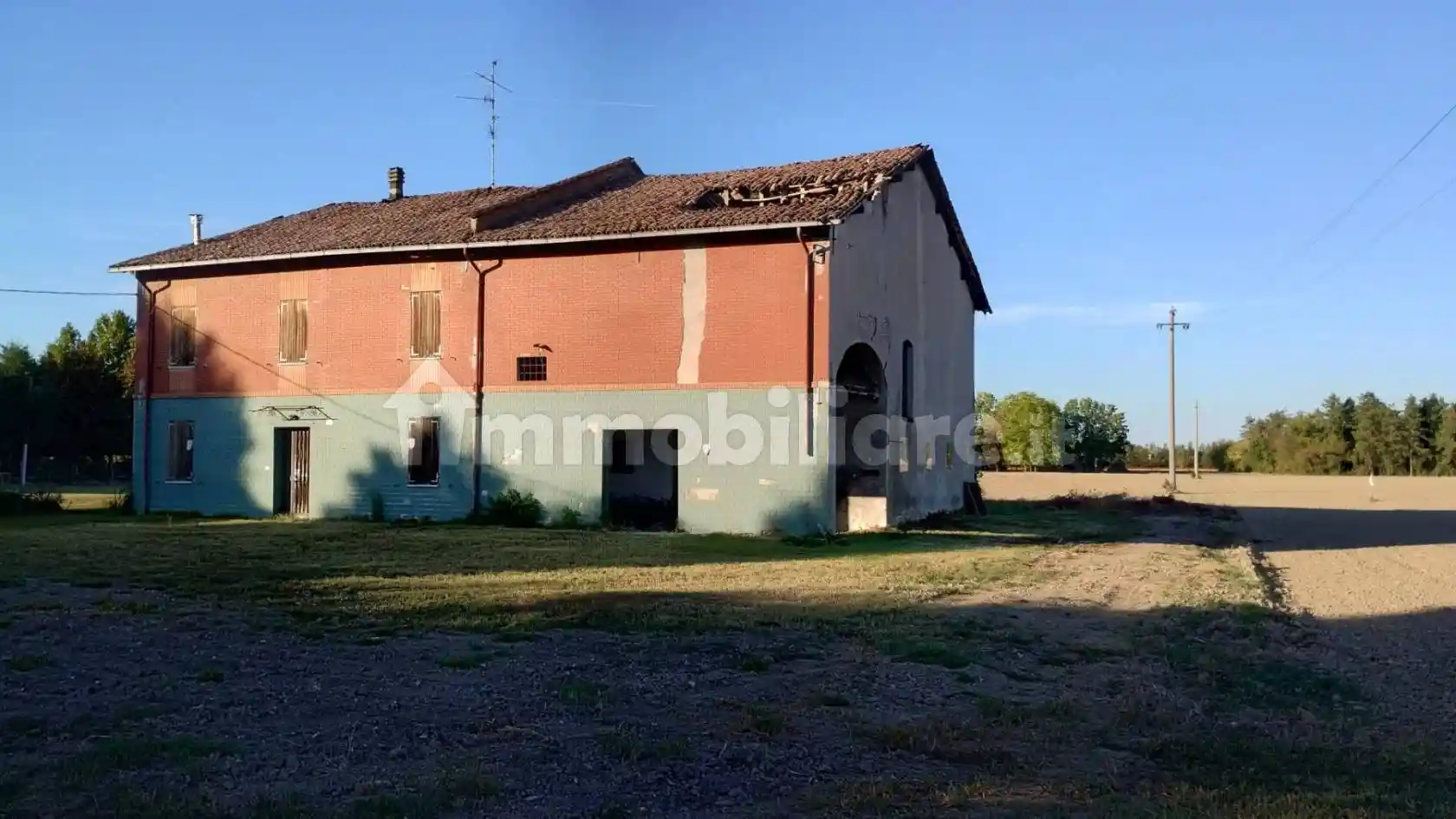 Rustico, da ristrutturare, 600 m², Cittanova - Marzaglia, Modena - foto 5