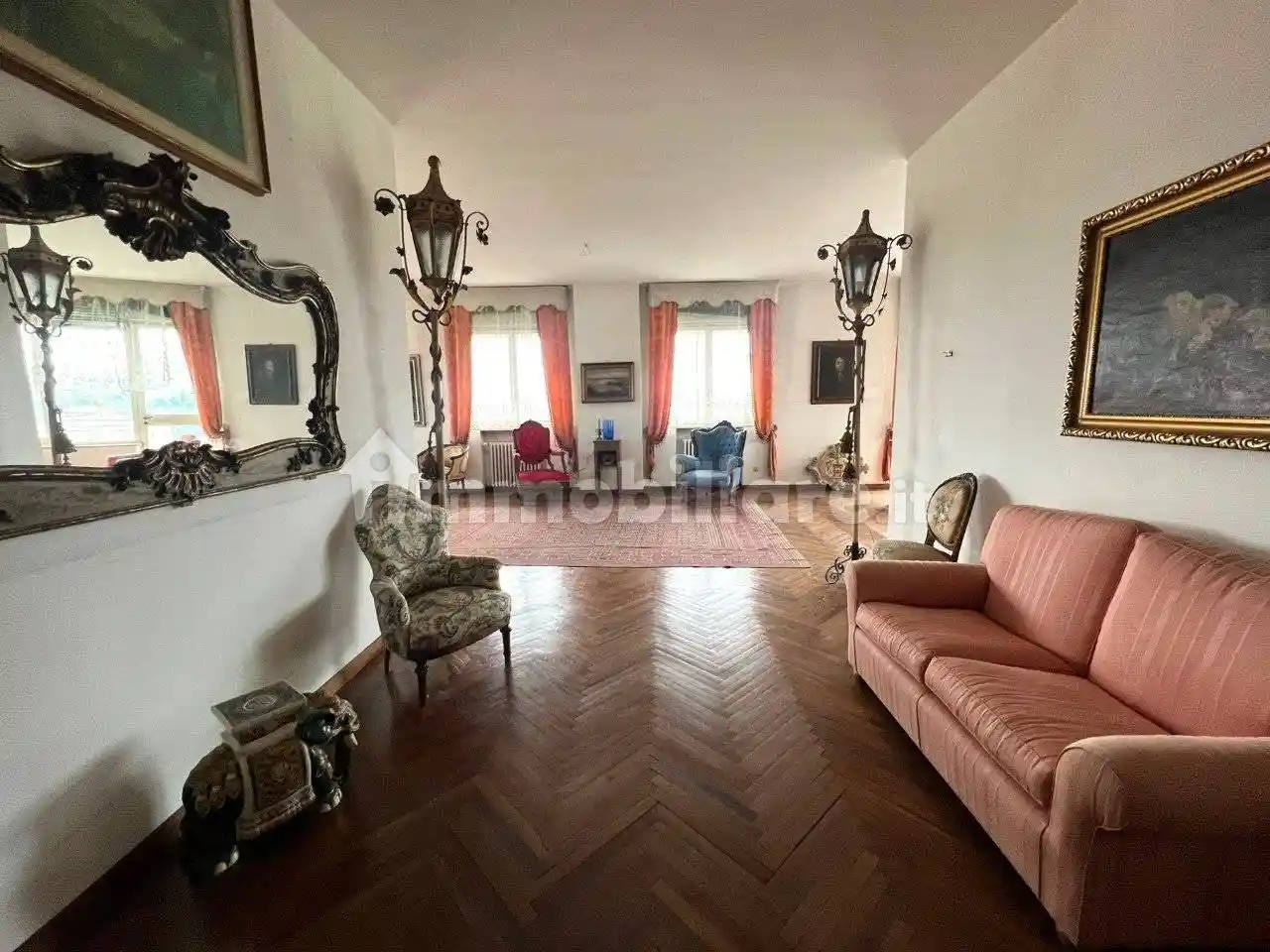 Attico - Mansarda in vendita a Reggio Emilia