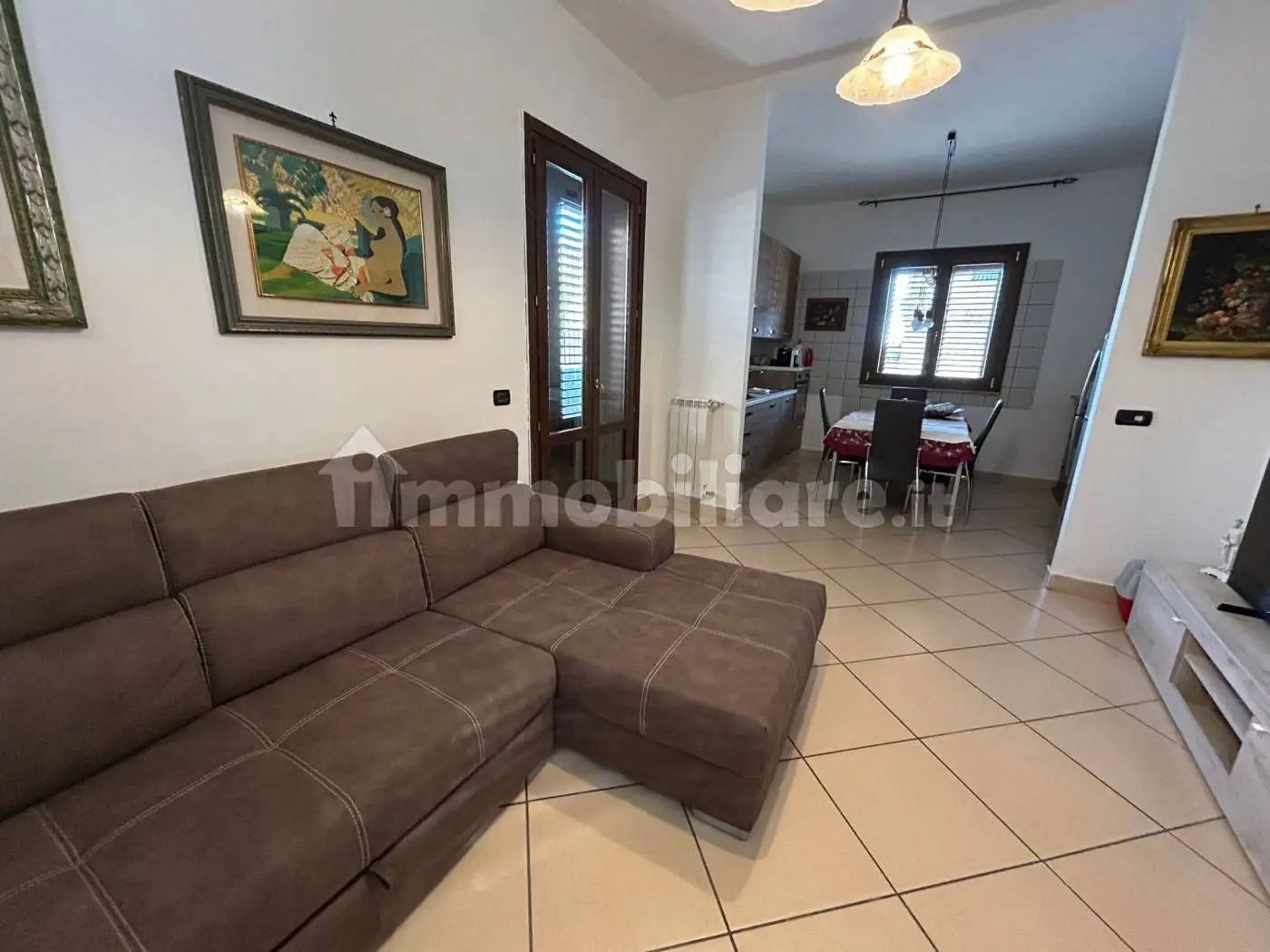 Palazzo - Edificio in vendita a Nicolosi