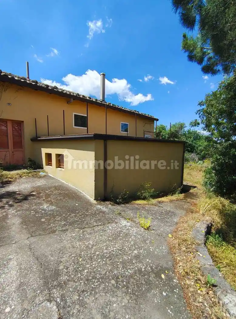 Villa in vendita a Belpasso