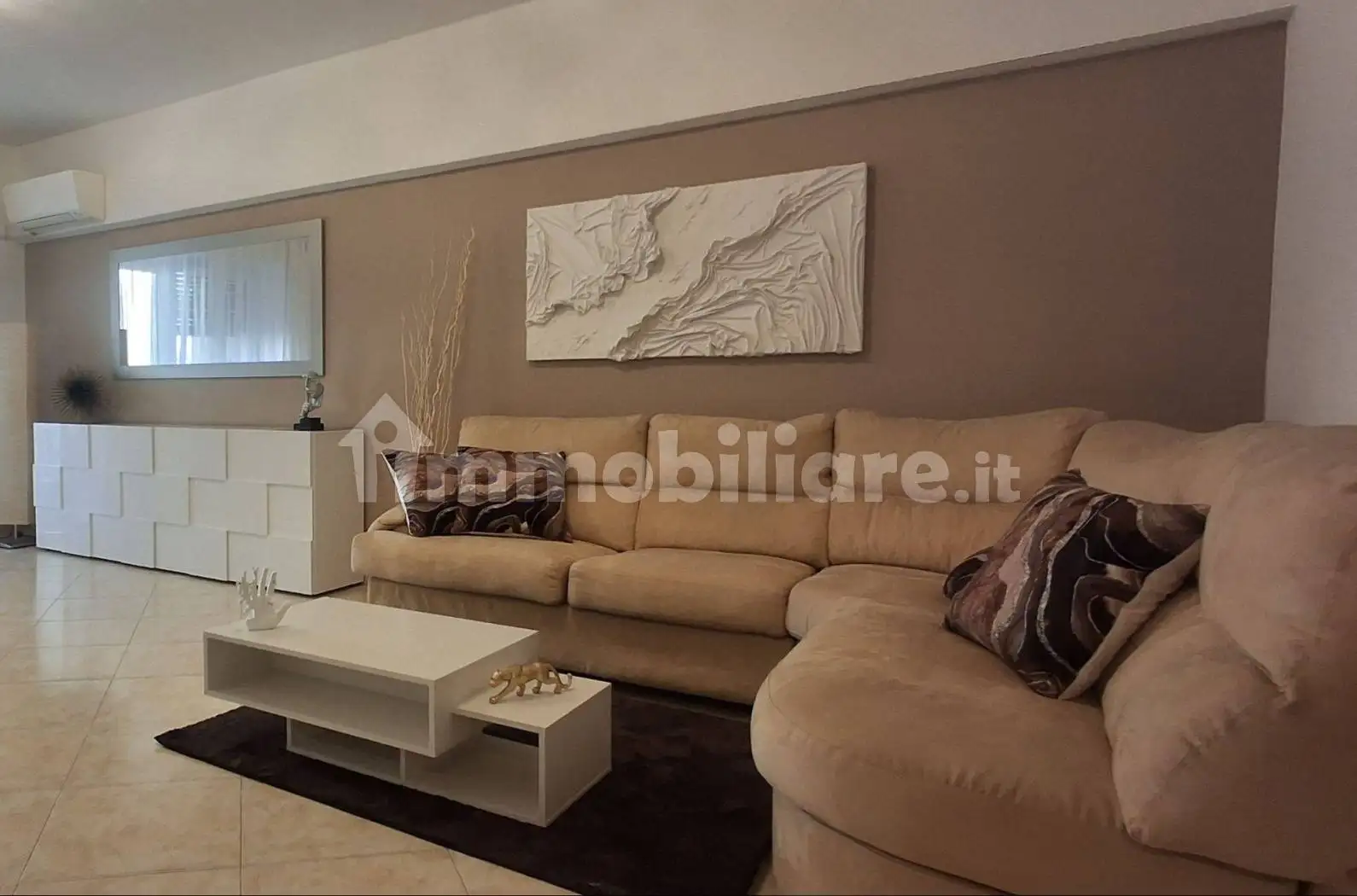 Appartamento in affitto a Roma